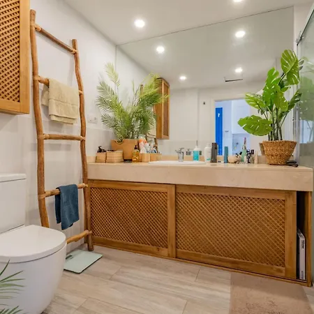 Casa Todo Bien アパート コラレホ