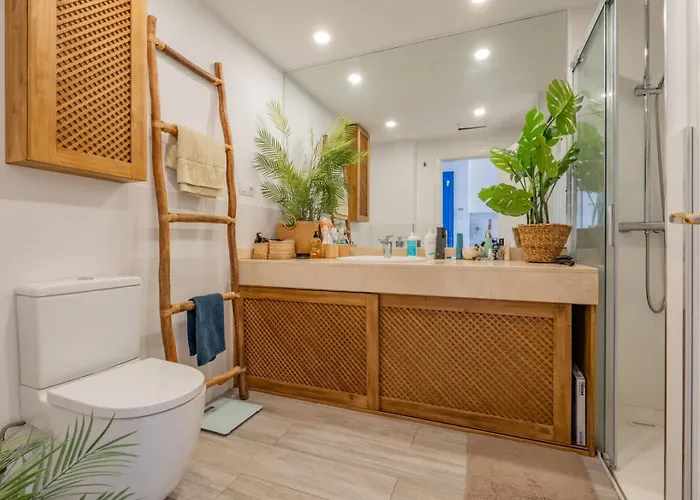 Casa Todo Bien アパート コラレホ